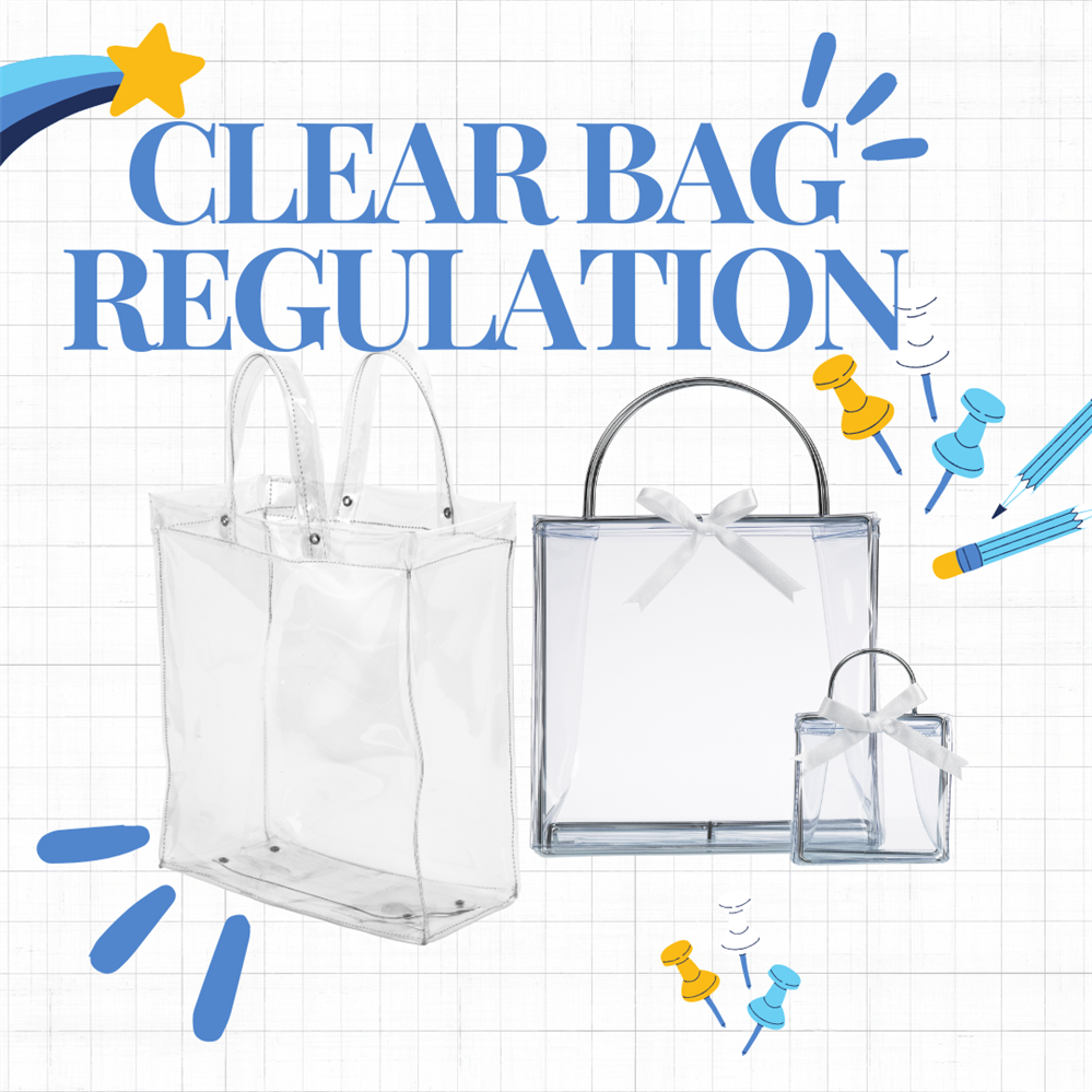  Clear Bag Regulation